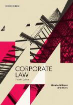 Corporate law