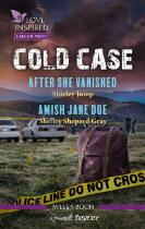 Love inspired cold case : After she vanished. Amish Jane Doe.