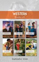 Western box set September 2022 : One night with the Maverick. A cowboy thanksgiving. The designer's secret. The bull rider's secret son. A charming Christmas arrangement. A Wyoming secret proposal.