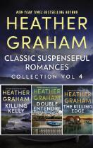 Classic suspenseful romances collection. Volume 4, Killing Kelly. Double entendre. The killing edge