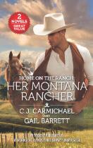 Home on the ranch: Her Montana rancher