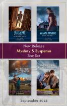 Mystery & suspense new release box set September 2022 : Missing witness at Whiskey Gulch. Looks that kill. Colton's rogue investigation. Cavanaugh justice: up close and deadly.