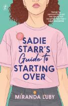 Sadie Starr's guide to starting over