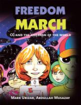 Freedom march : CC and the children of the world