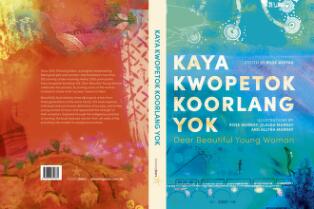 Kaya Kwopetok Koorlang Yok : Dear Beautiful Young Woman.