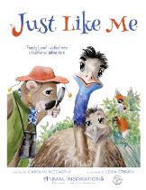 Just like me : 'family love' nestled into a feathered adventure