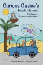 Curious Cassie's beach ride quest : a celebration of Isaac Newton's discoveries