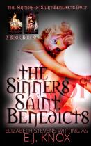 The sinners of St Benedicts duet box set