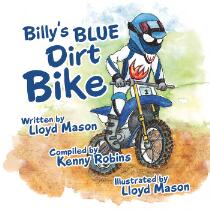 Billy's blue dirt bike : billy's dream