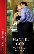 The millionaire boss's baby