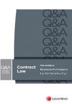 Contract Law.