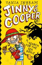 Jinny & Cooper : search for the sea bogle