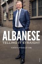 Albanese : telling it straight
