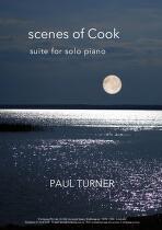 Scenes of Cook : suite for solo piano