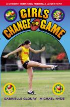 Girls Change the Game : Aussie rules