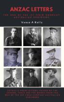 Anzac letters : the men of the 1st field company Australian engineers