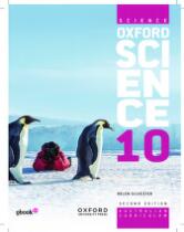 Oxford Science 10 Student Book+obook pro : Australian Curriculum.