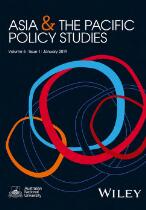 Asia & the Pacific Policy Studies.