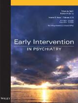 Early intervention in psychiatry.
