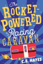 The rocket-powered racing caravan