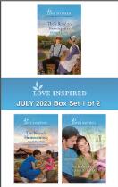 Love inspired July 2023 box set 1 of 2