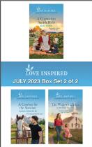 Love inspired July 2023 box set 2 of 2