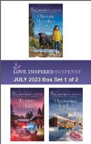 Love inspired suspense July 2023 box set 1 of 2
