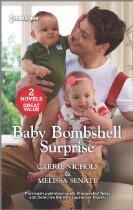 Baby bombshell surprise