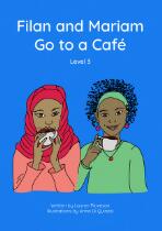 Filan and Mariam Go to a Café Level 3.