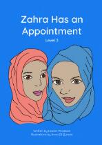 Zahra has an appointment. Level 3