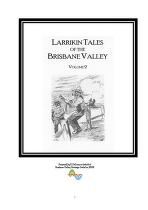 Larrikin tales of the Brisbane Valley. Volume 2