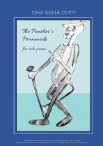 The panther's promenade : for solo piano