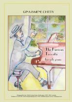 The furious toccata : for solo piano
