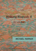 Birdsong rhapsody II : for solo flute