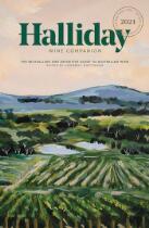 Halliday Wine Companion 2024 : the bestselling and definitive guide to Australian wine