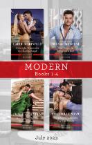 Modern books 1-4 July 2023
