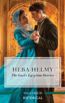 The earl's Egyptian heiress