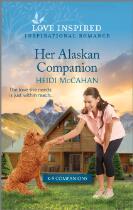 Her Alaskan companion