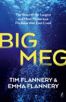 Big Meg : the story of the largest and most mysterious predator that ever lived