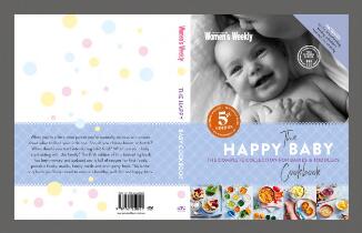 The happy baby cookbook.