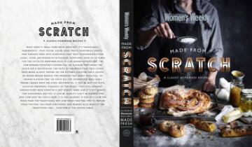 Made from scratch classic homemade recipes.