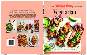 Vegetarian : simple recipes to make the best of fresh veg.