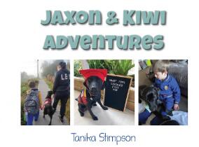 Jaxon and Kiwi adventures