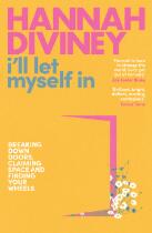 I'll let myself in breaking down doors, claiming space and finding your wheels