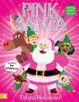 Pink Santa