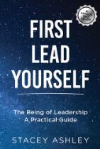 First Lead Yourself : The Being of Leadership, A Practical Guide.