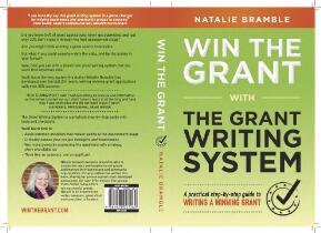 Win the Grant with The Grant Writing System : A practical step-by-step guide to writing a winning grant.