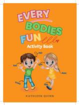 Every Bodies Fun Activity Book