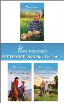 Love inspired September 2023 box set - 2 of 2