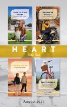 Heart box set August 2023